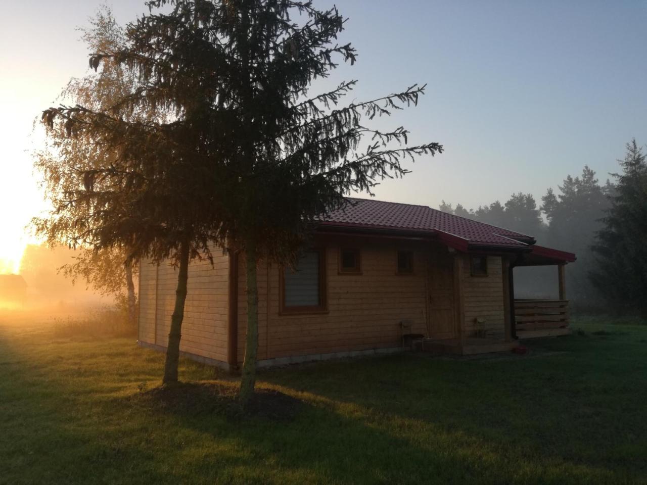 Szydłówiec Anastazewo Exterior foto