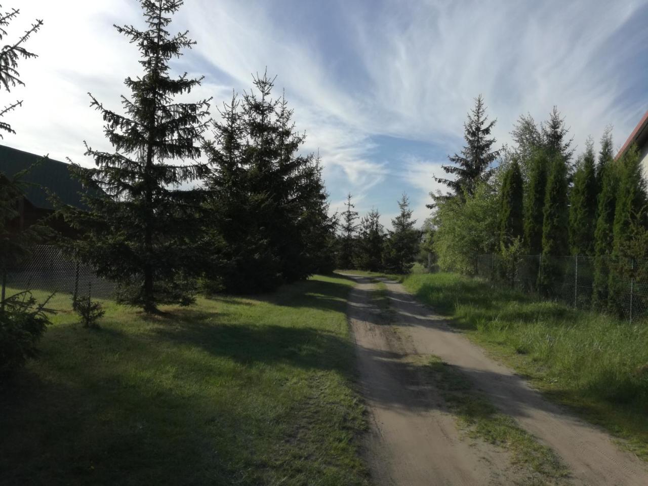 Szydłówiec Anastazewo Exterior foto