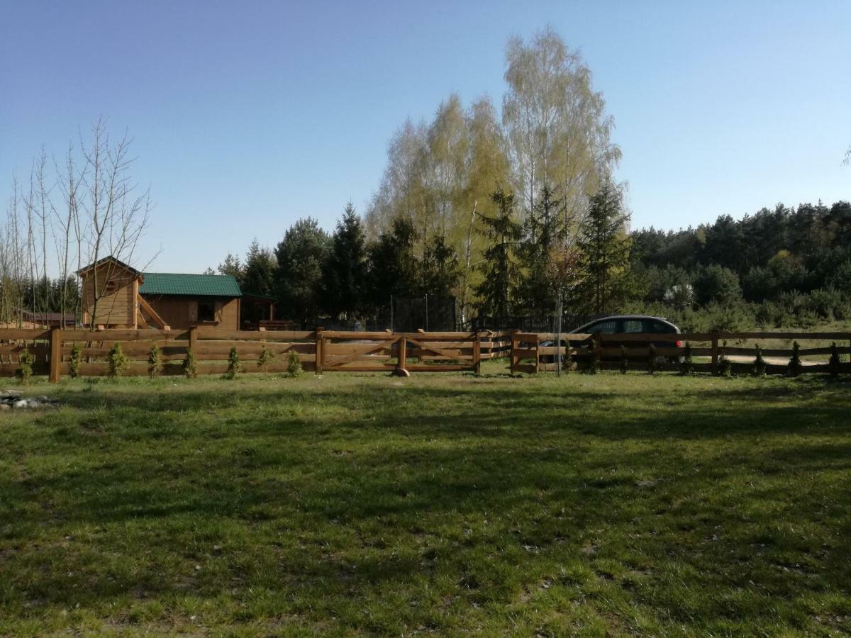 Szydłówiec Anastazewo Exterior foto